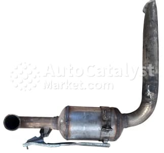 Катализатор от Ford 8M51-5E211-FA / 8M51-5F297-GA №4
