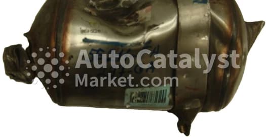 Катализатор от Ford 8M51-5E211-FA / 8M51-5F297-GA №6