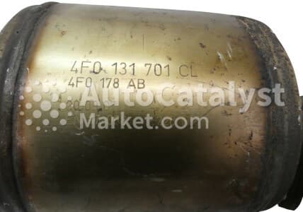 Катализатор от Audi, Volkswagen 4F0131701CL / 4F0178AB №20