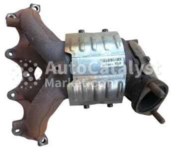 Катализатор от Hyundai, KIA W2BIHO (Half 50%)