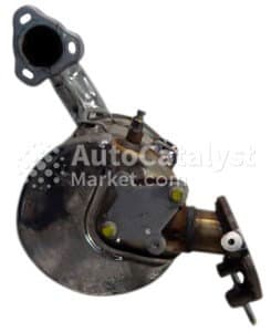 Катализатор от Renault 208A08012R