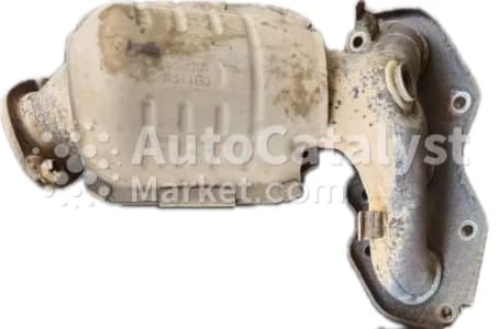 Катализатор от Toyota, Lexus R31160 №6