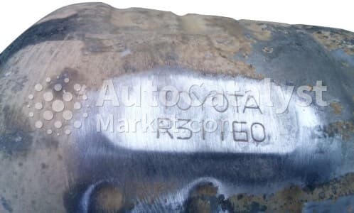 Катализатор от Toyota, Lexus R31160