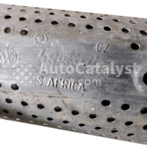 Катализатор от Audi, Volkswagen 6U0131701G