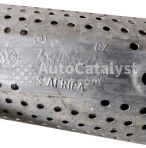 Катализатор от Audi, Volkswagen 6U0131701G №2