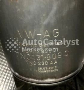 Катализатор от Audi, Volkswagen, Seat 7N0131809C / 7N0230AA