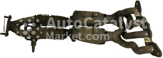 Катализатор от Ford AV61-5F297-AB (SINGLE) №5