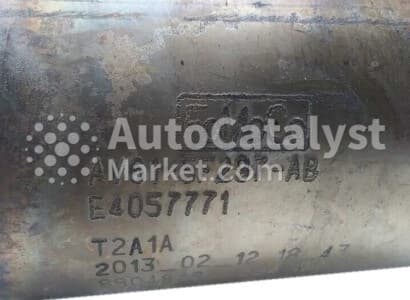 Катализатор от Ford AV61-5F297-AB (SINGLE)