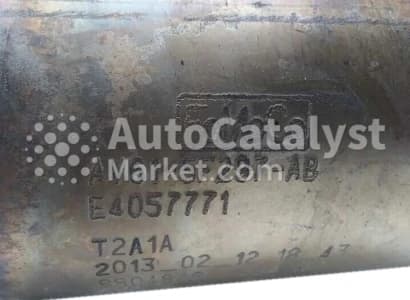 Катализатор от Ford AV61-5F297-AB (SINGLE)