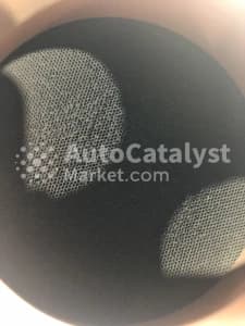 Катализатор от Infiniti None ref / Infiniti (CERAMIC / Honeycomb) (CERAMIC+METAL)
