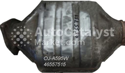 Катализатор от Alfa Romeo, Fiat, Lancia 46557515 №8