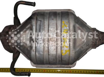 Катализатор от Alfa Romeo, Fiat, Lancia 46557515 №7