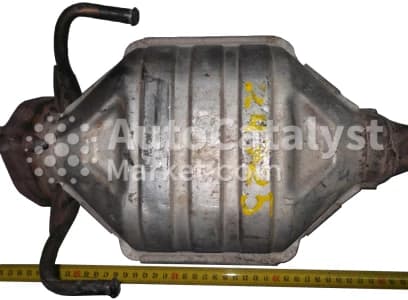 Катализатор от Alfa Romeo, Fiat, Lancia 46557515 №2