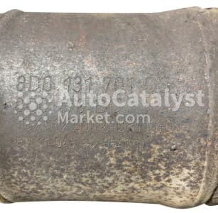 Катализатор от Audi, Volkswagen 8D0131701DS / 8D0178BC №9