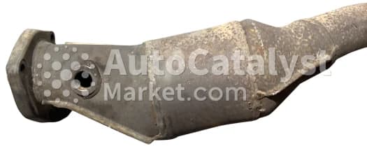 Катализатор от Audi, Volkswagen 8D0131701DS / 8D0178BC