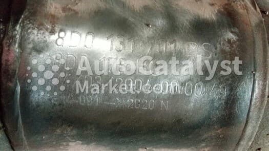 Катализатор от Audi, Volkswagen 8D0131701DS / 8D0178BC №10