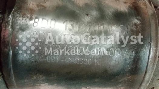 Катализатор от Audi, Volkswagen 8D0131701DS / 8D0178BC №5