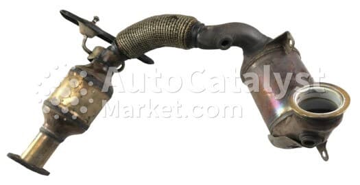 Катализатор от Audi, Volkswagen, Seat 2Q0131701AE / 2K0178BA
