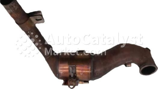 Катализатор от Alfa Romeo, Fiat, Lancia 51979324 / 51854357 №4