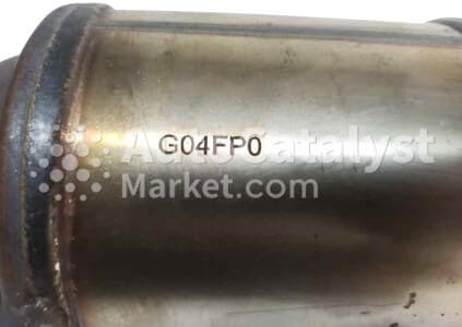 Катализатор от Hyundai, KIA G04FP0 (GPF) №10