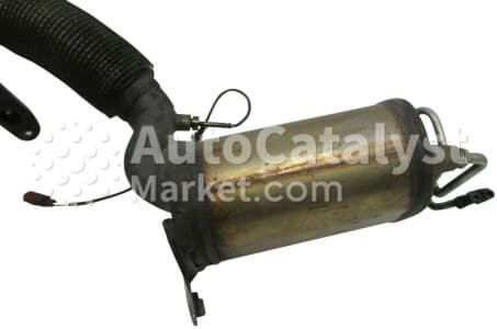 Катализатор от Audi, Volkswagen 3C0131765A / 3C0181AA (DPF) №6
