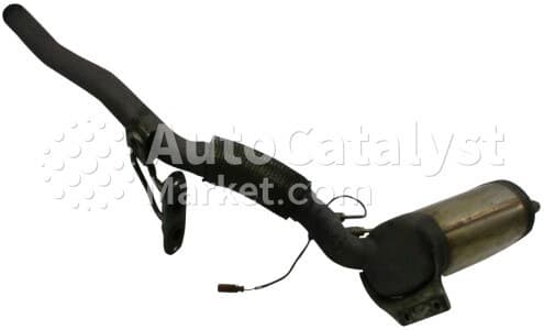 Катализатор от Audi, Volkswagen 3C0131765A / 3C0181AA (DPF)