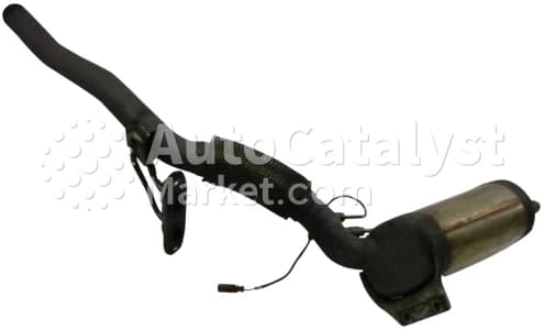 Катализатор от Audi, Volkswagen 3C0131765A / 3C0181AA (DPF) №3