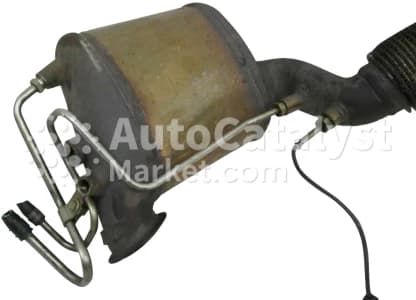 Катализатор Audi, Volkswagen 3C0131765A / 3C0181AA (DPF)