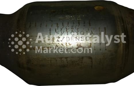 Катализатор от Toyota, Lexus RA4 №3