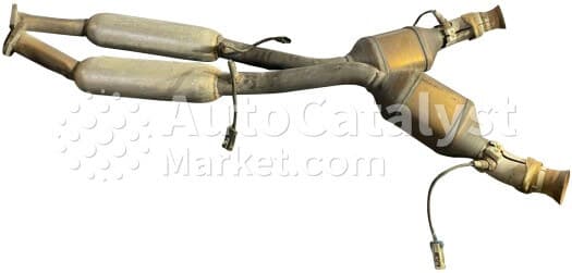 Катализатор от General Motors, Pontiac 25356322 №4