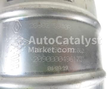 Катализатор от Renault, Dacia C 703
