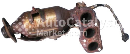 Катализатор от Peugeot, Toyota, Citroën 0Q020 №2