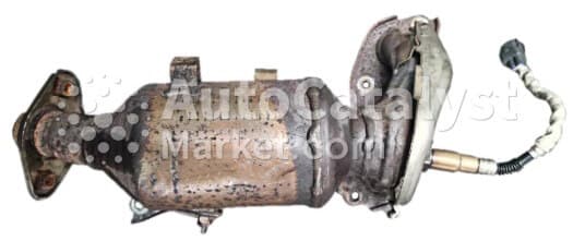 Катализатор от Peugeot, Toyota, Citroën 0Q020 №9