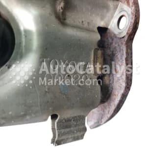 Катализатор от Peugeot, Toyota, Citroën 0Q020 №5