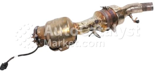 Катализатор от Land Rover JPLA-5H341-AG №4