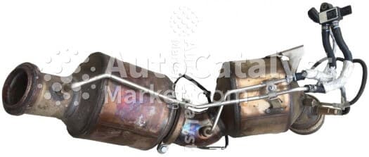 Катализатор от Mercedes-Benz PF 0057 (DPF) №6