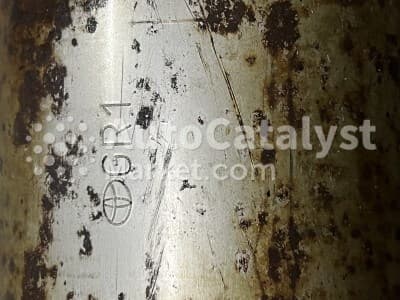 Катализатор от Toyota, Lexus GR1 №8