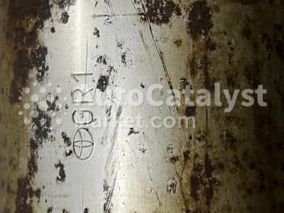 Катализатор от Toyota, Lexus GR1 №4