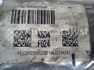 Катализатор от Peugeot, Citroën TR PSA K634 (DPF) №2