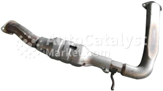 Катализатор от Mazda L820 (Bottom)