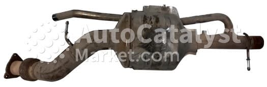 Катализатор от Land Rover, Jaguar GJ32-5H250-AD / GJ32-5H250-A (cover) №9