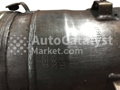 Катализатор от Nissan, Infiniti 208A2 / 4HK0B №4