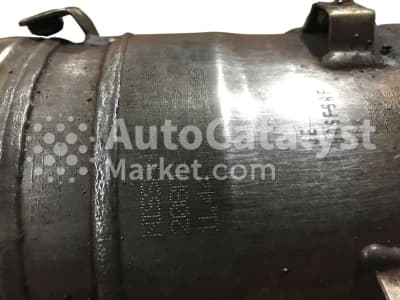 Катализатор от Nissan, Infiniti 208A2 / 4HK0B