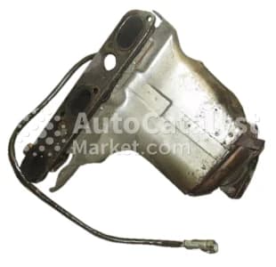 Катализатор от Alfa Romeo, Fiat, Lancia 60678319 №2