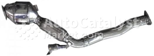 Катализатор от Audi, Volkswagen 3D0131690K / 3D0166CA №3