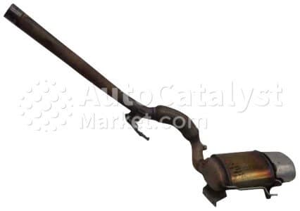 Катализатор от Audi, Skoda, Volkswagen, Seat 6R0181AA / 6R0131723D / 6R0166AA (DPF+METAL) №13