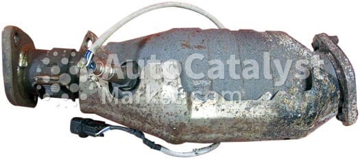 Катализатор от Mitsubishi DR №4