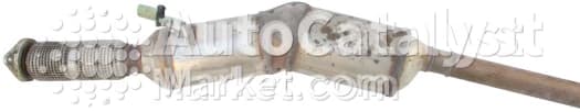 Катализатор от Renault C 499 (DPF)