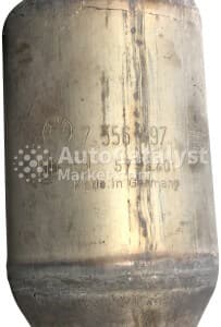 Катализатор от BMW 7556497 №8