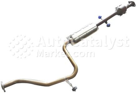 Катализатор от Mazda PEH1